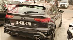 Kia Forte